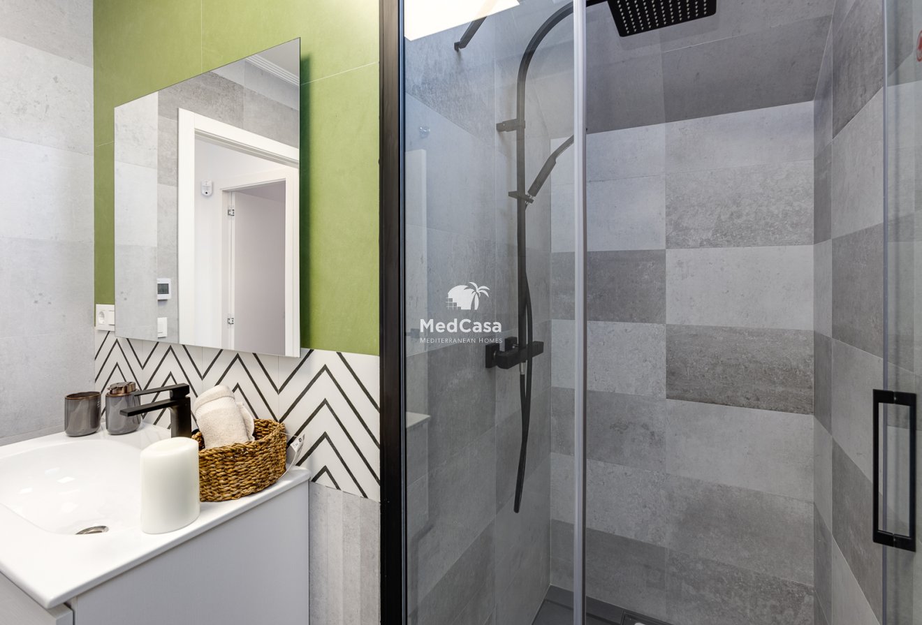 Neubau - Villa -
La Mata