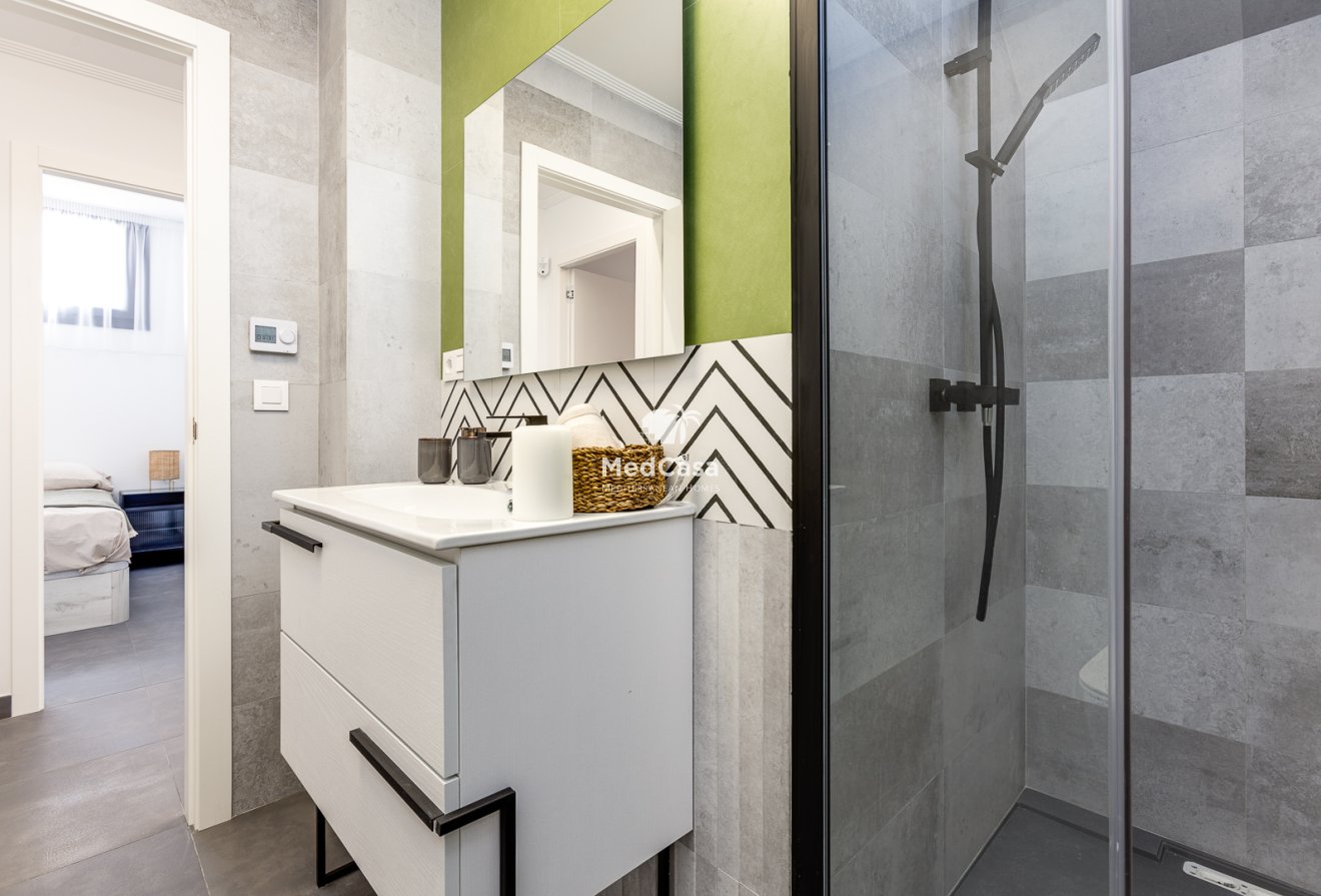 Neubau - Villa -
La Mata