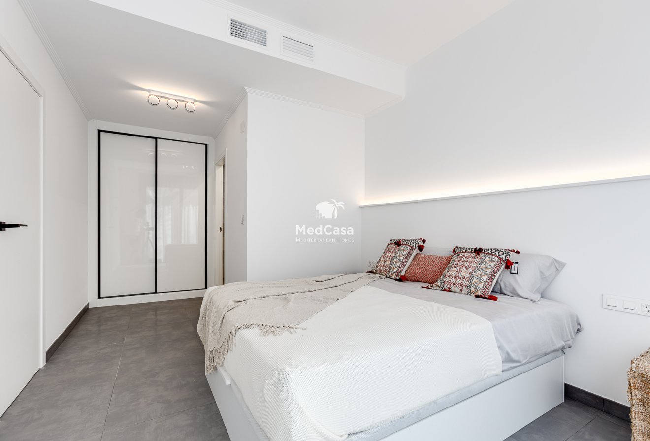 Neubau - Villa -
La Mata