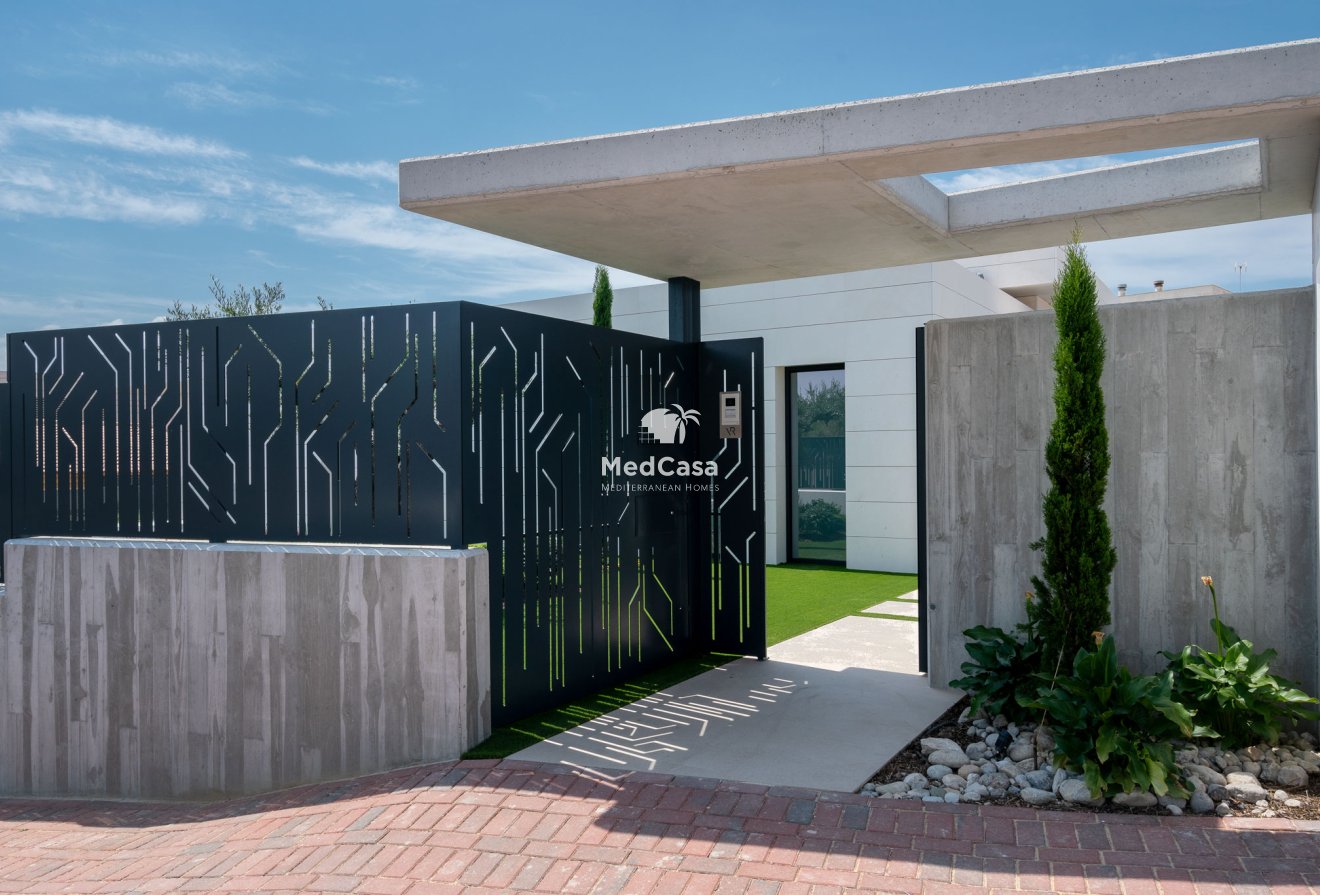 New Build - Villa -
Molina de Segura