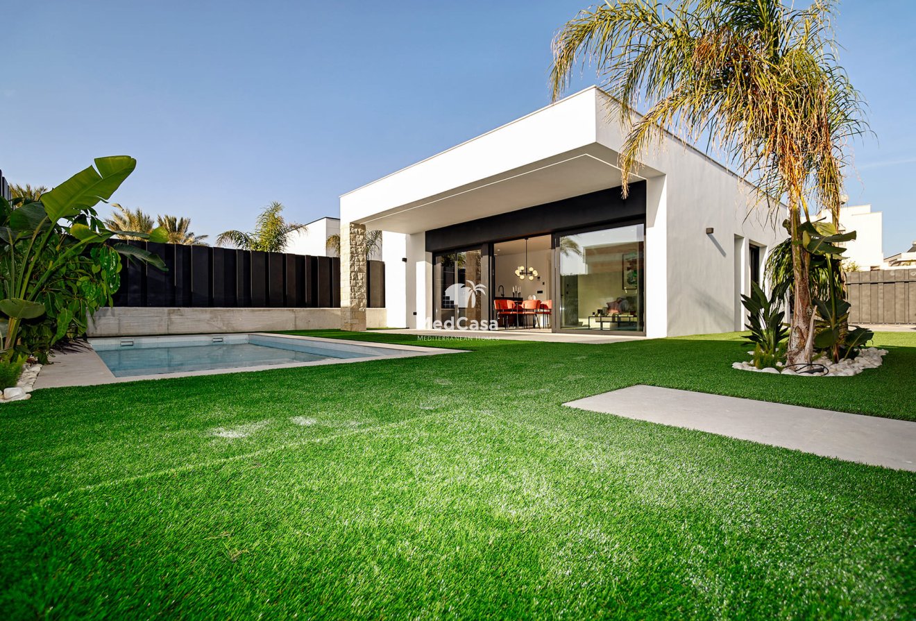 New Build - Villa -
Molina de Segura