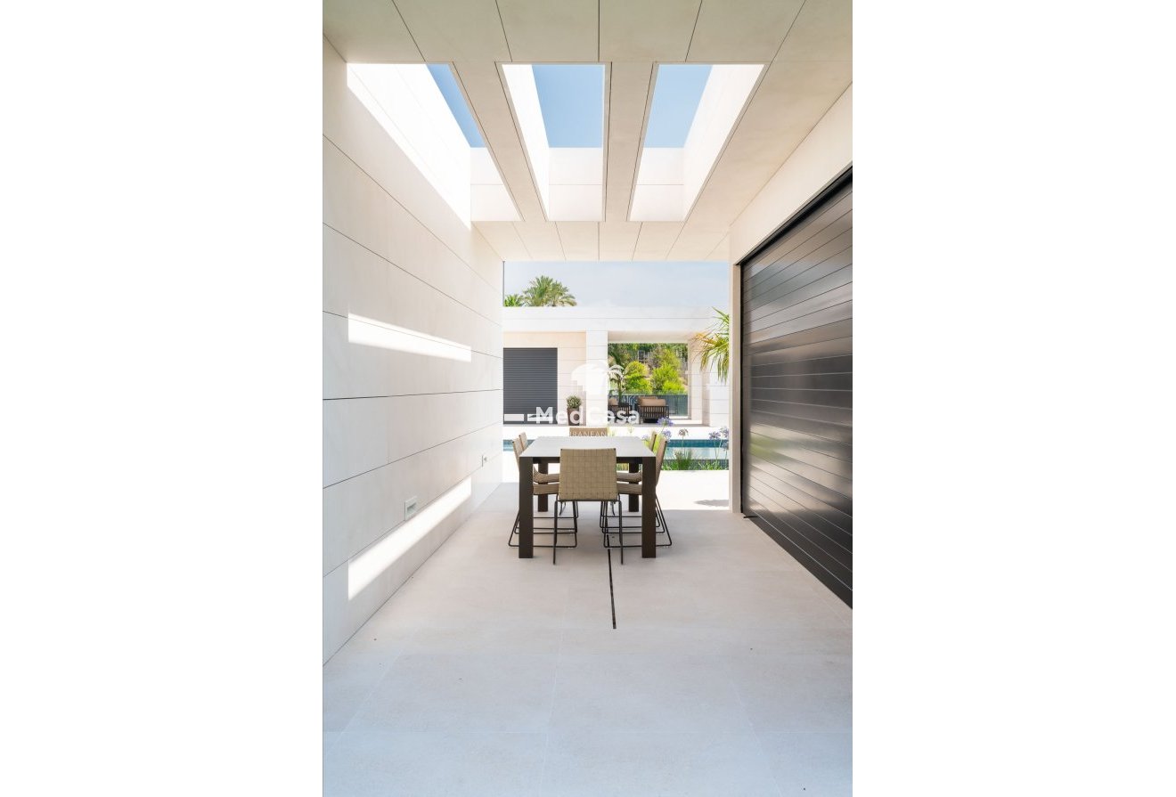 New Build - Villa -
Molina de Segura