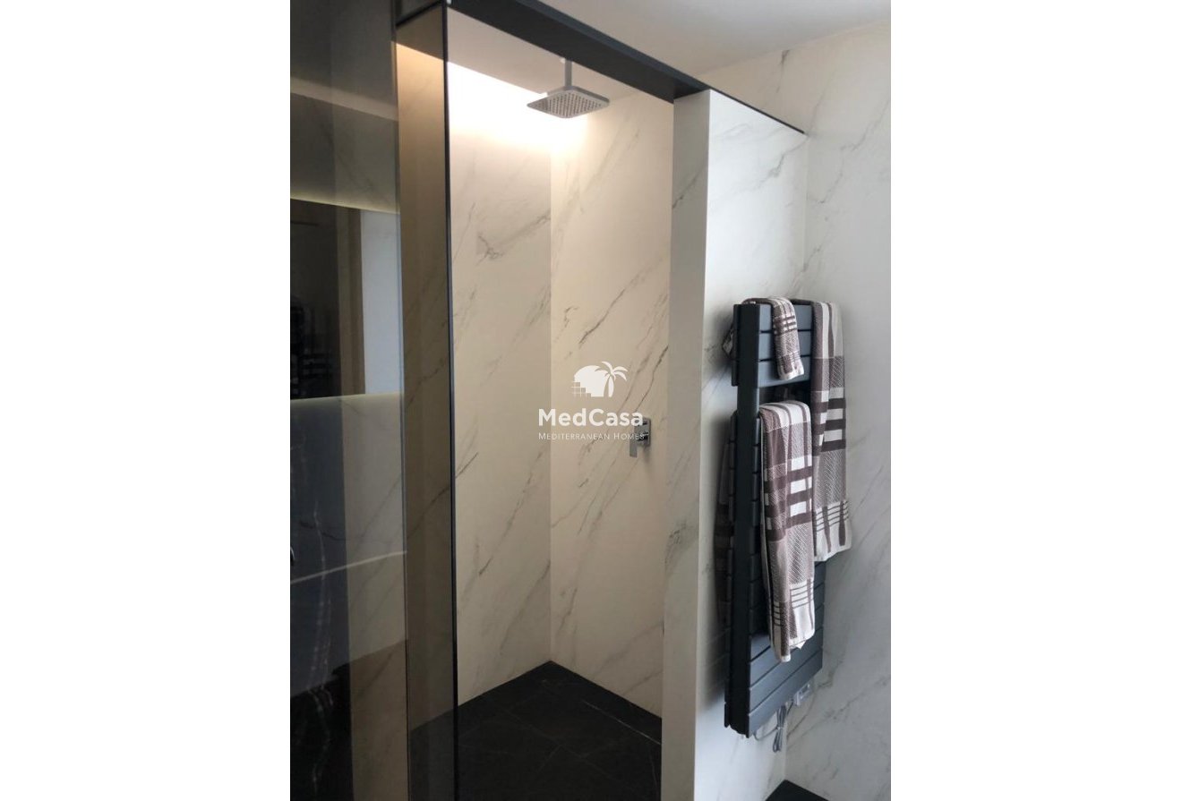 New Build - Villa -
Molina de Segura