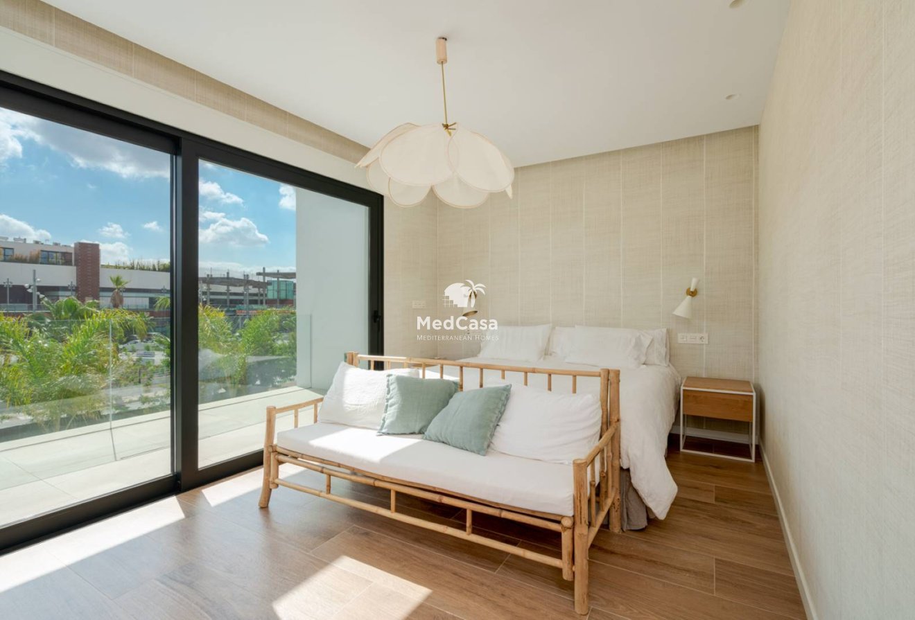 New Build - Villa -
Molina de Segura