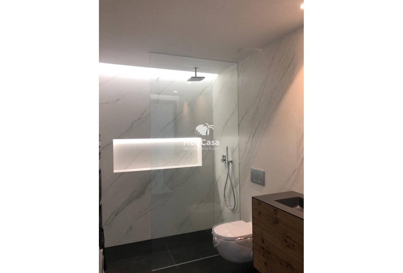 New Build - Villa -
Molina de Segura