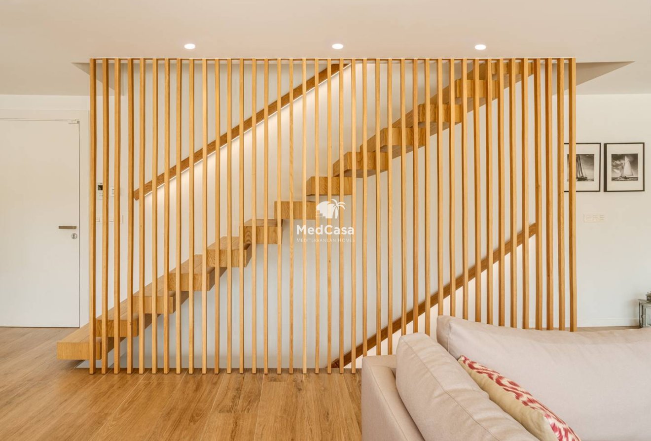 New Build - Villa -
Molina de Segura