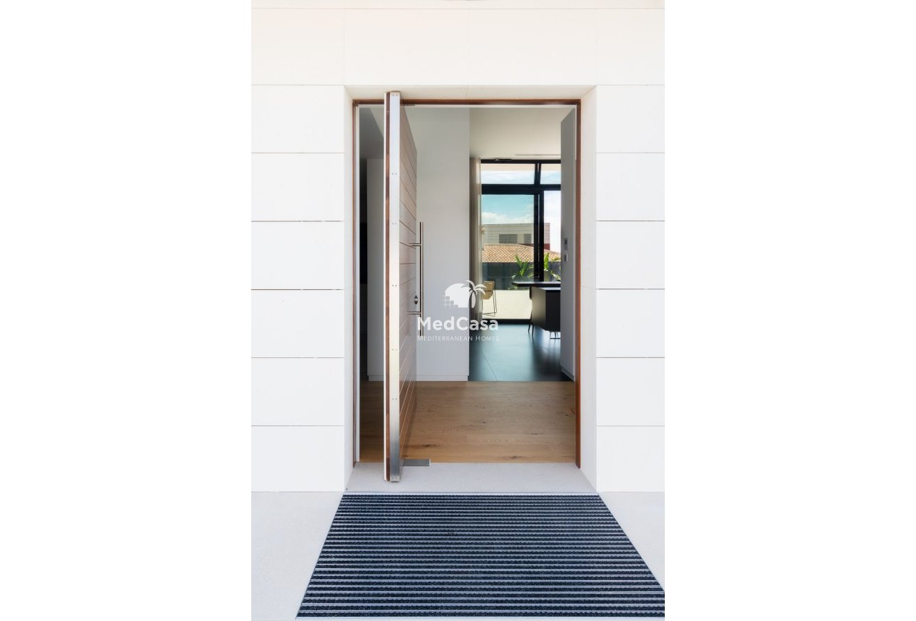 New Build - Villa -
Molina de Segura