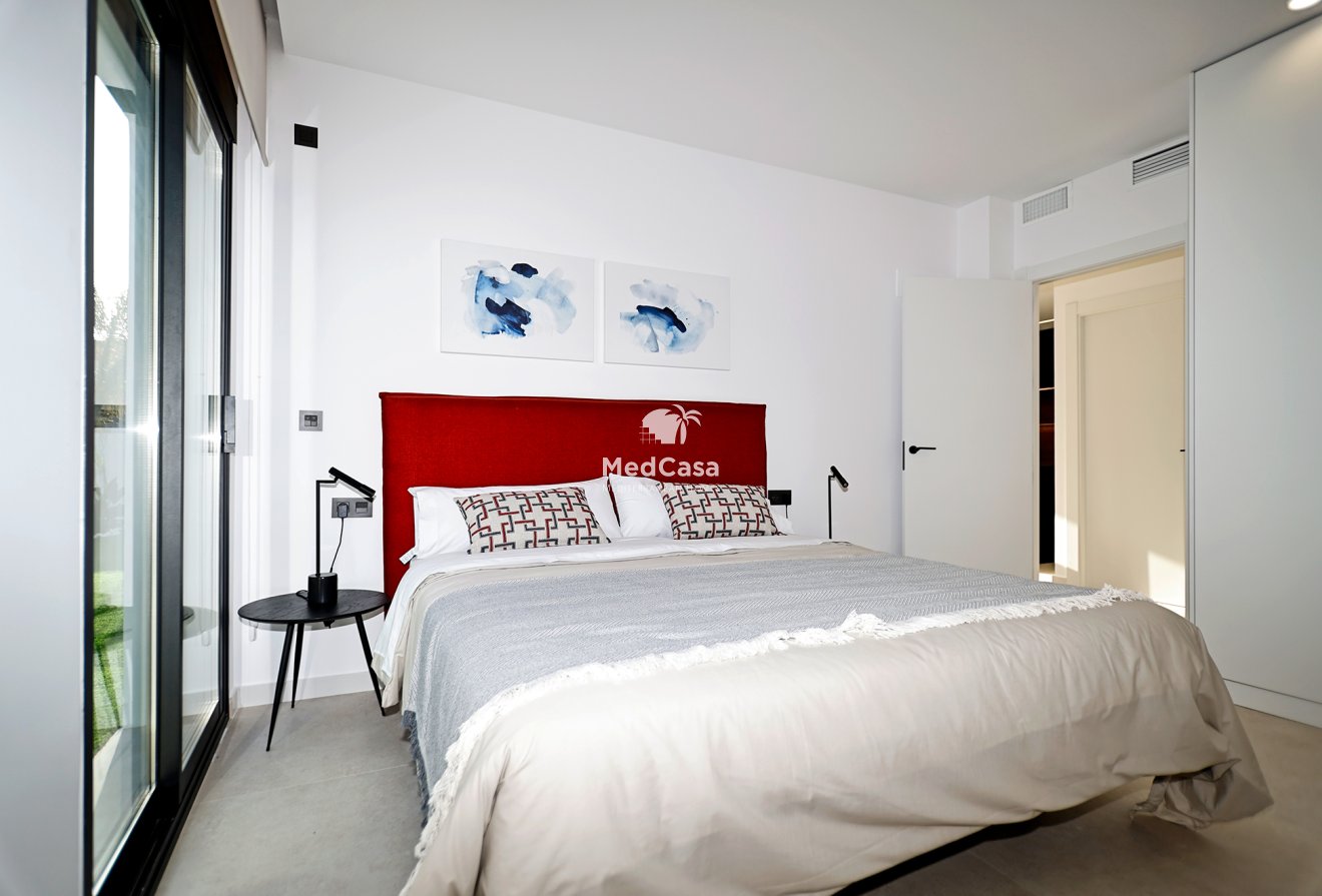 New Build - Villa -
Molina de Segura