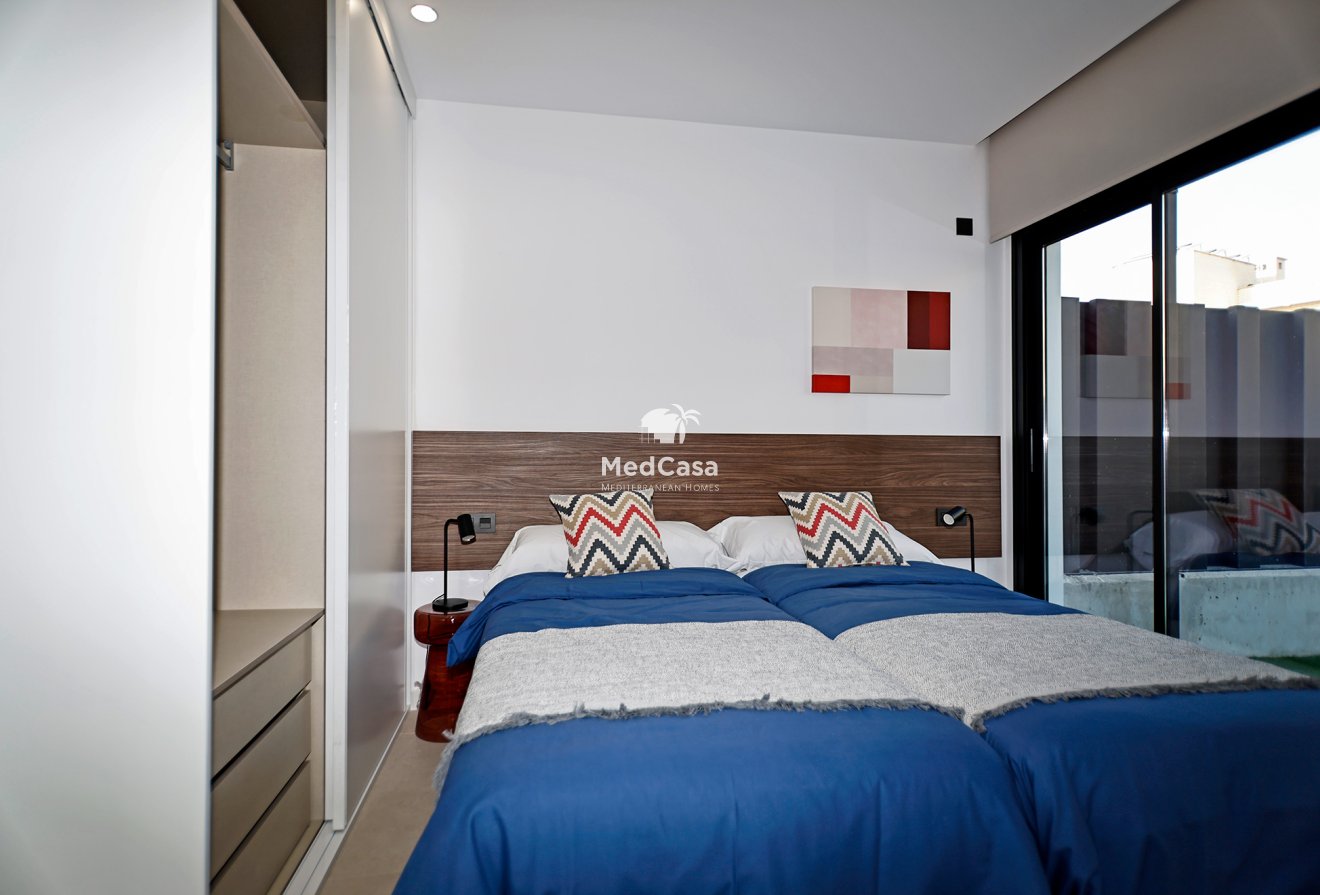 New Build - Villa -
Molina de Segura