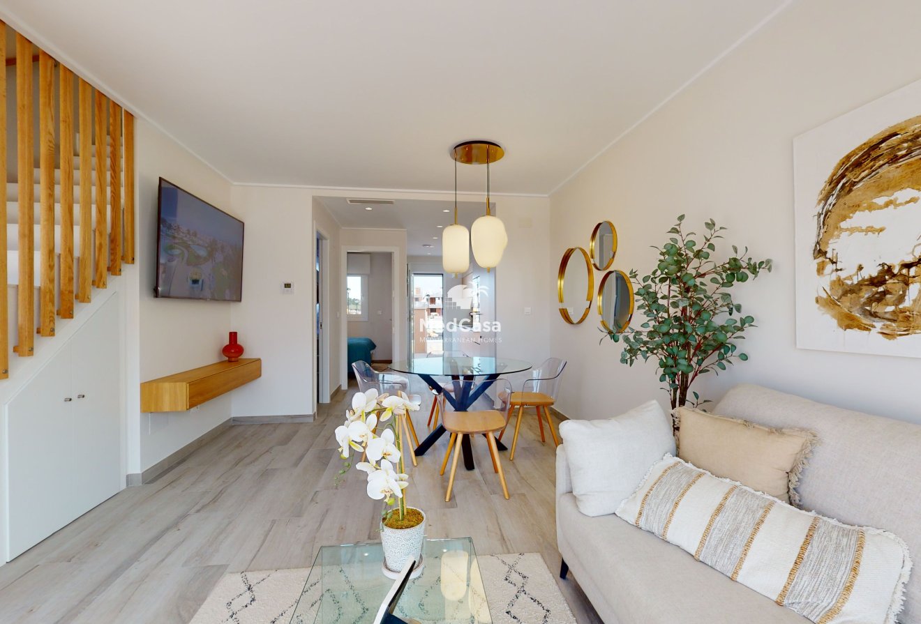 New Build - Apartment -
Pilar de la Horadada