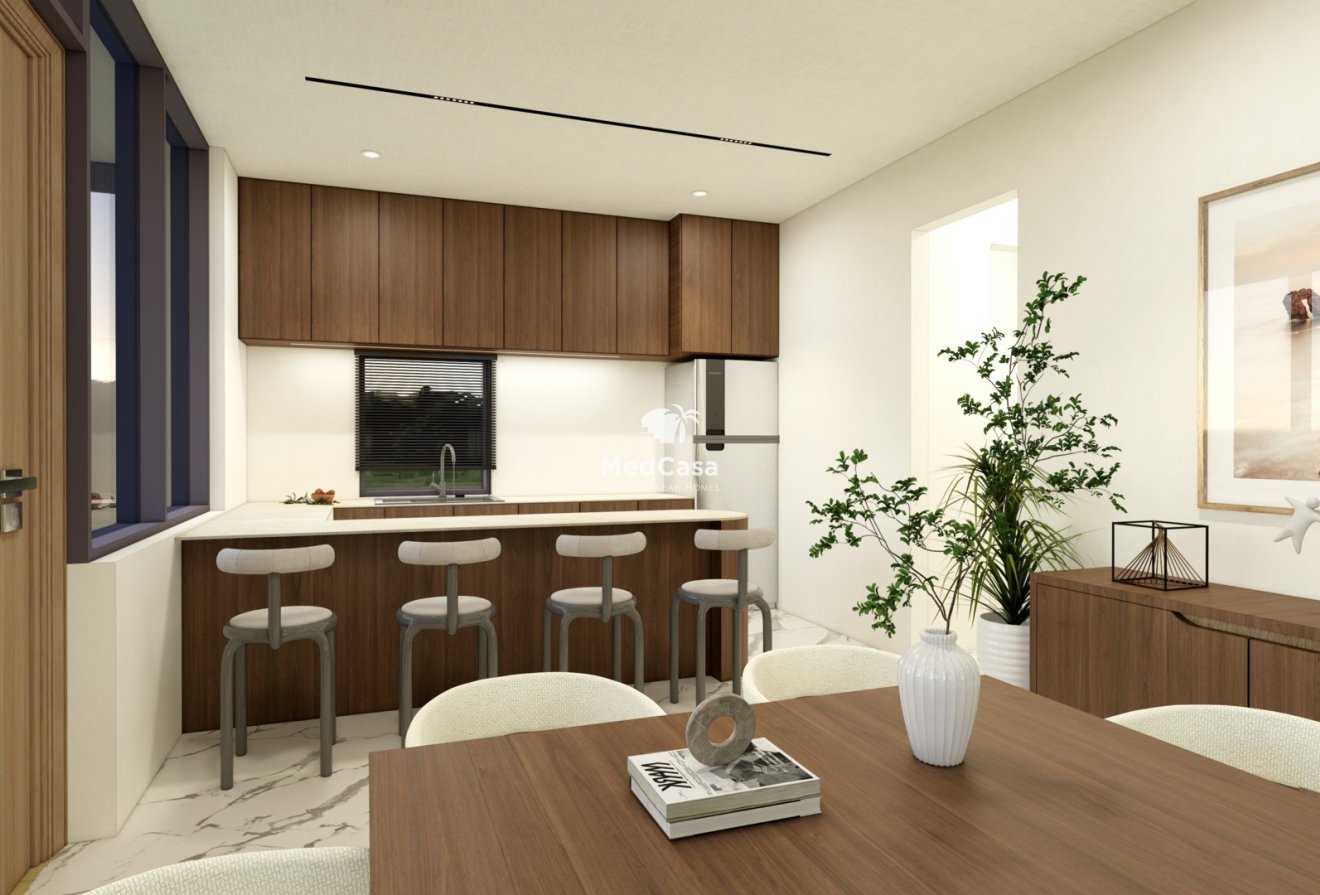 Obra nueva - Villa -
Fuente Alamo