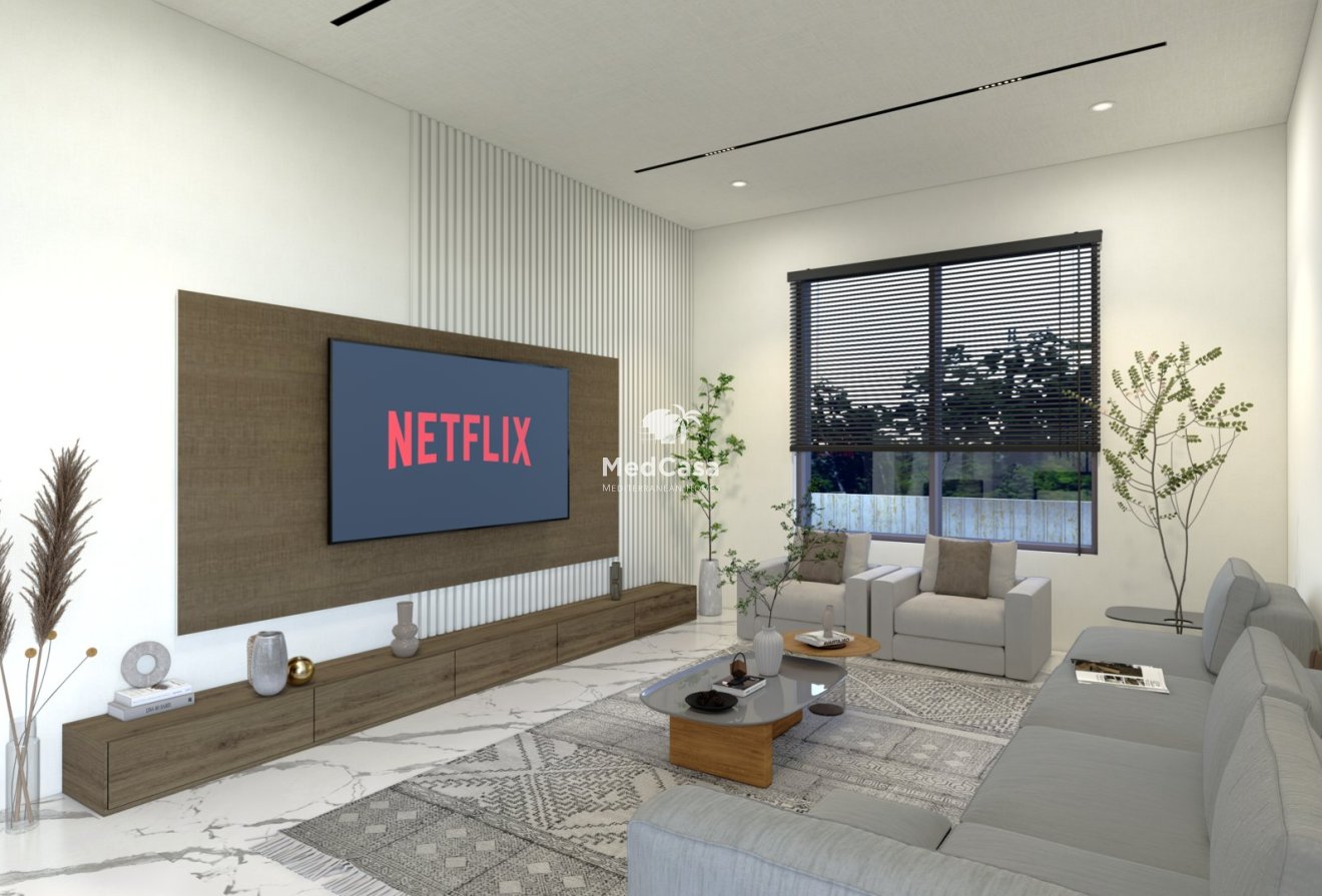 Obra nueva - Villa -
Fuente Alamo