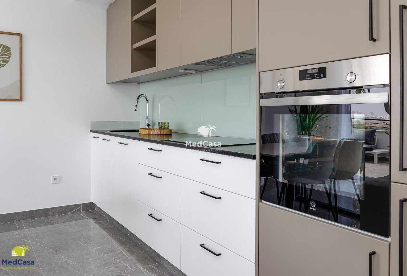 Neubau - Apartment -
Xeresa - Xeresa (Gandia)