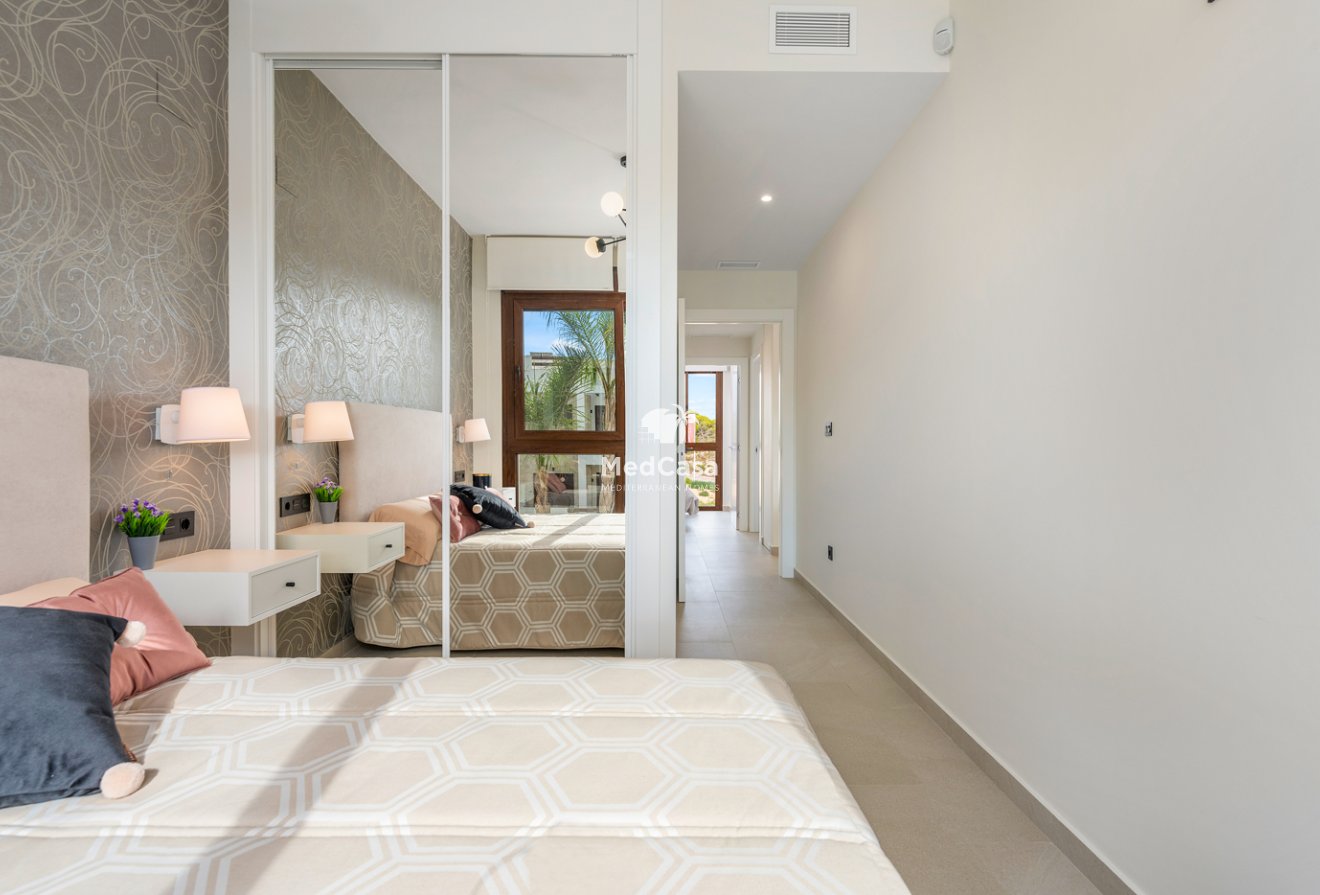 New Build - Ground floor apartment -
Torrevieja