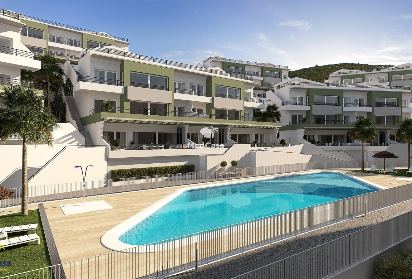 Neubau - Apartment -
Xeresa - Xeresa (Gandia)