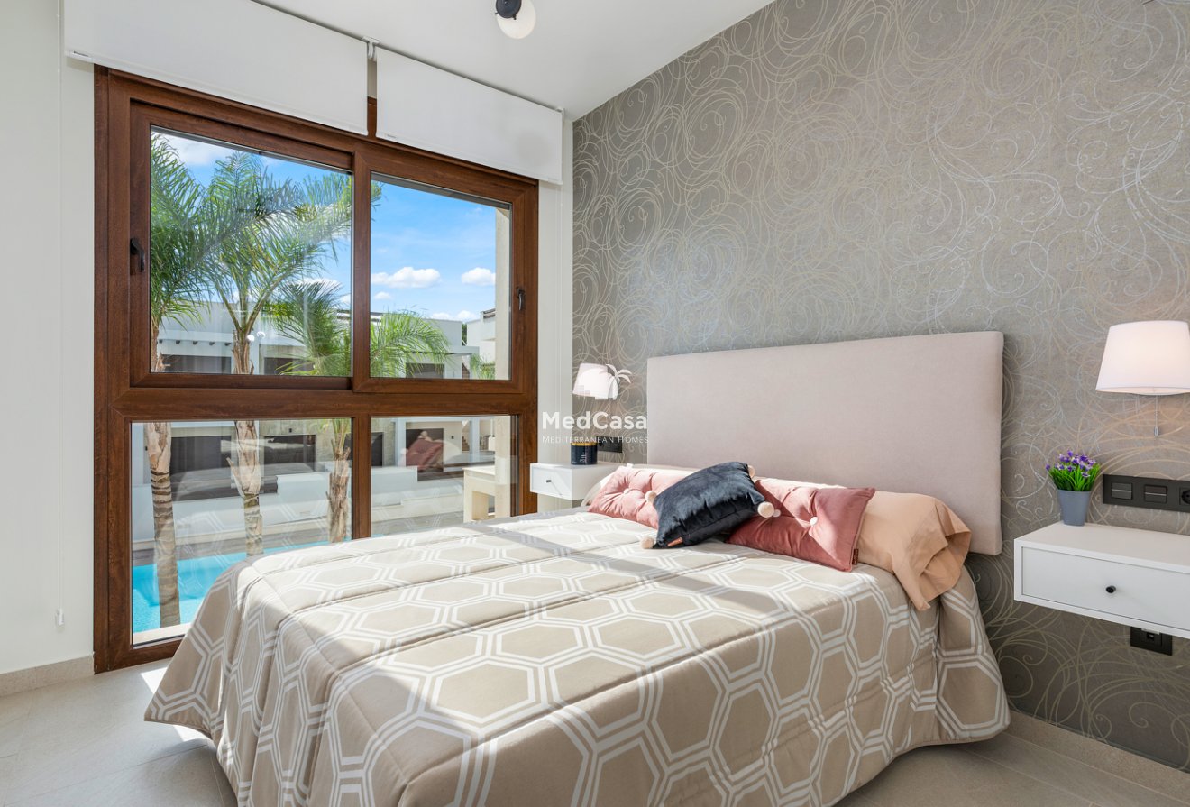 Neubau - Erdgeschosswohnung -
Torrevieja