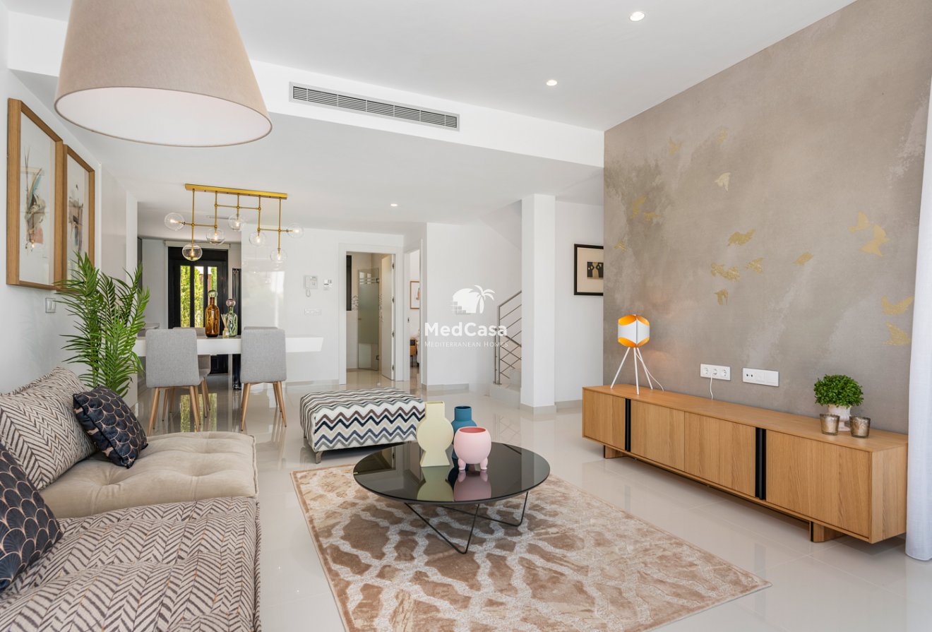 Neubau - Villa -
La Manga - Playa Paraiso