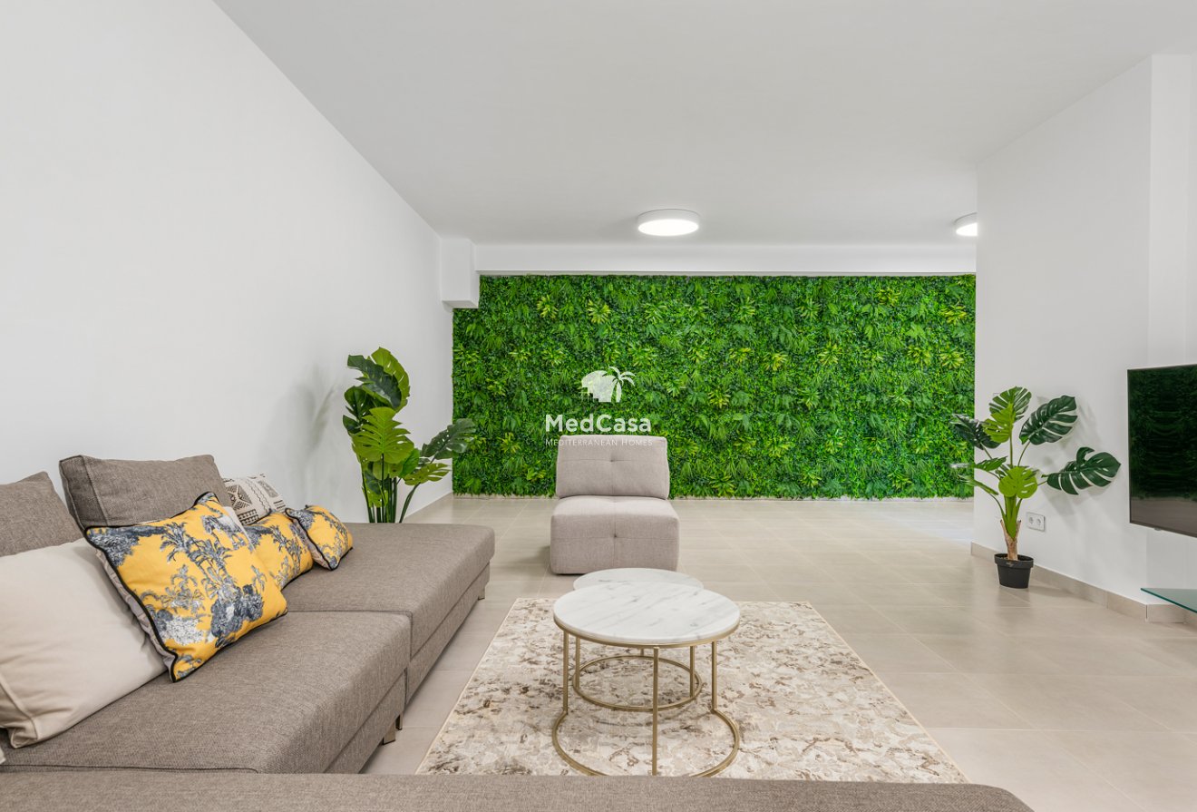 Neubau - Villa -
La Manga - Playa Paraiso