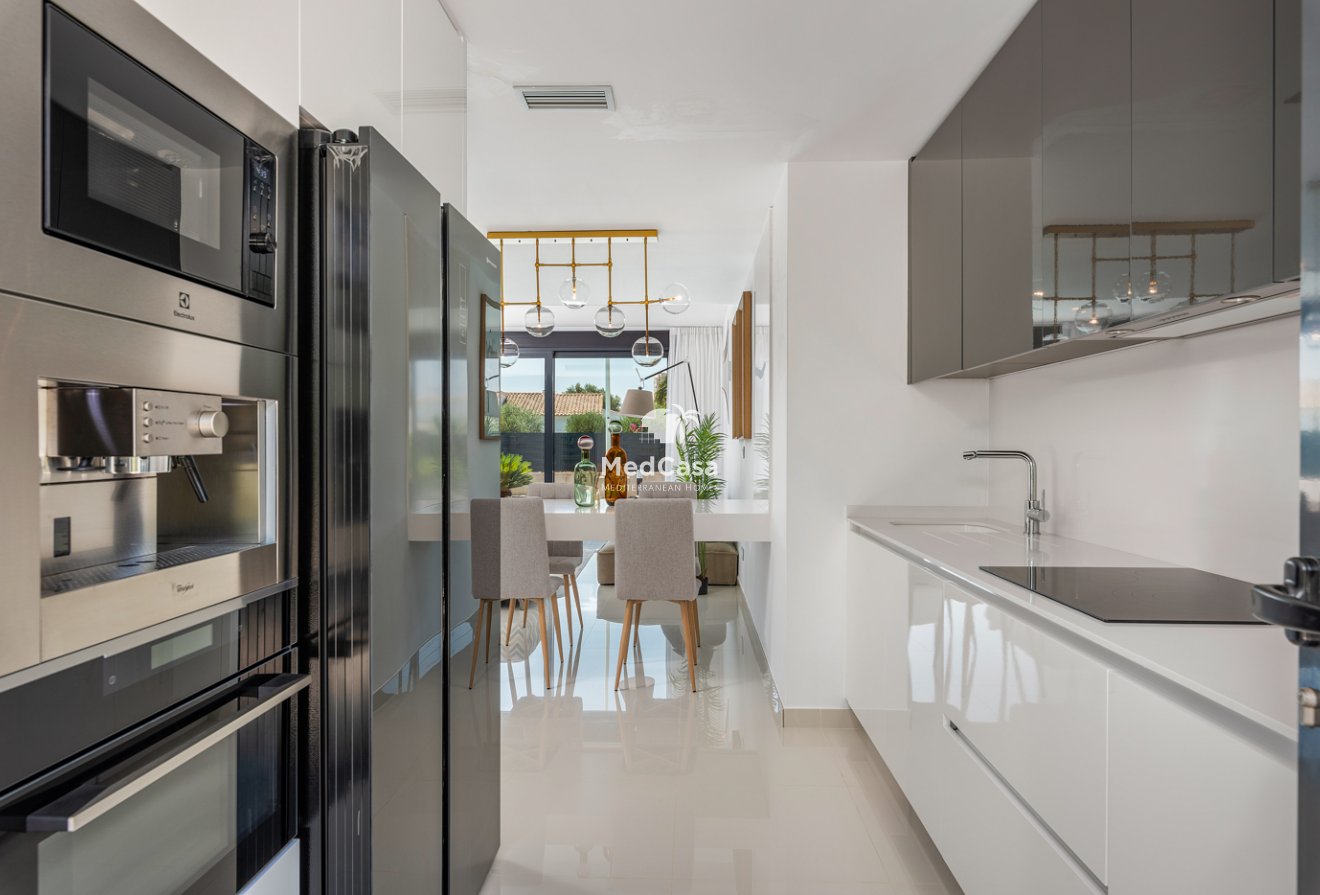 Neubau - Villa -
La Manga - Playa Paraiso