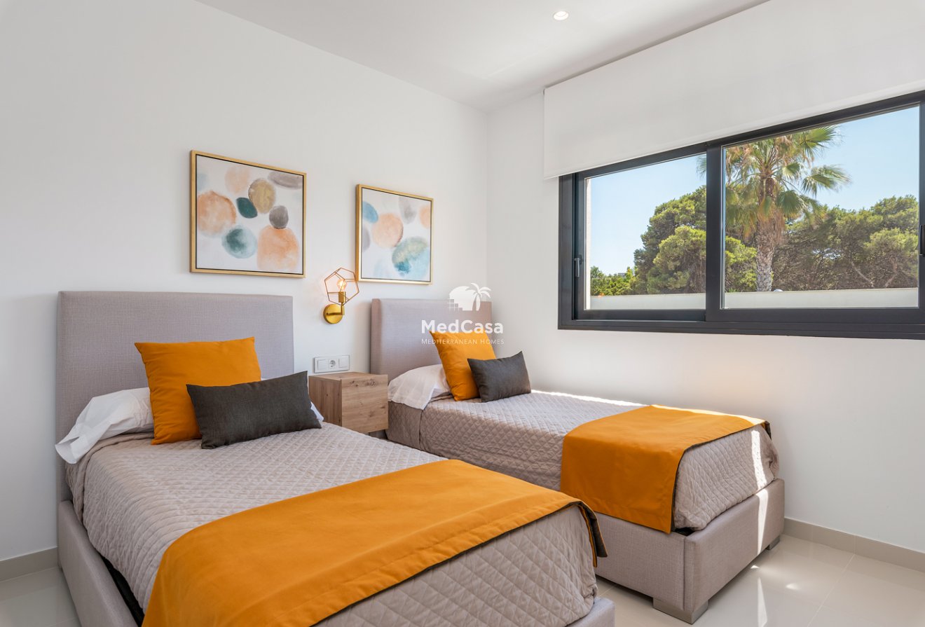 Neubau - Villa -
La Manga - Playa Paraiso