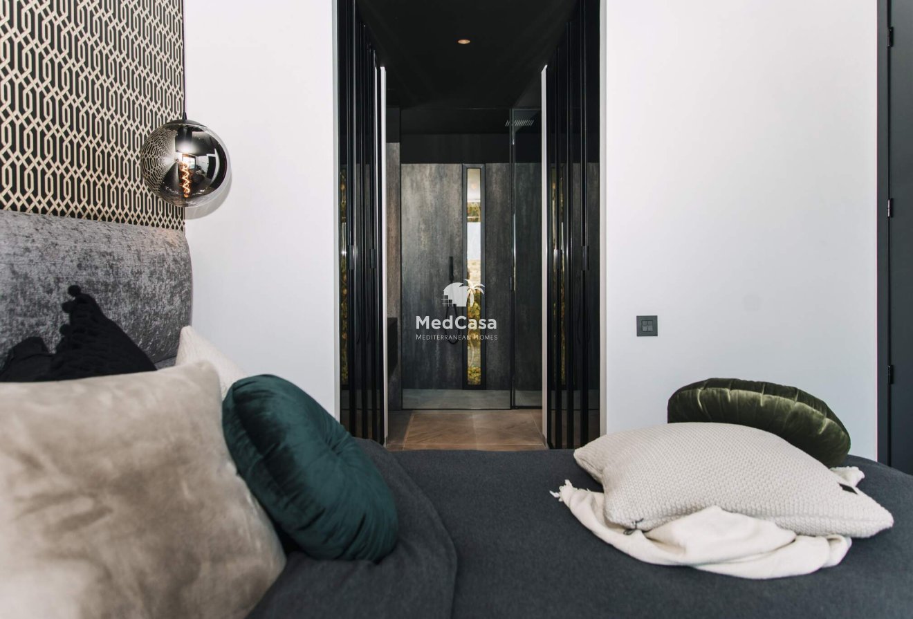 Obra nueva - Villa -
Rojales