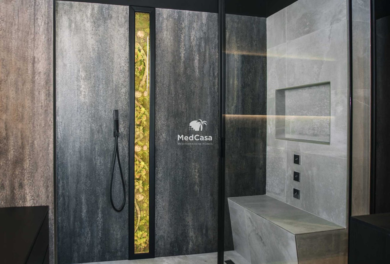 Obra nueva - Villa -
Rojales