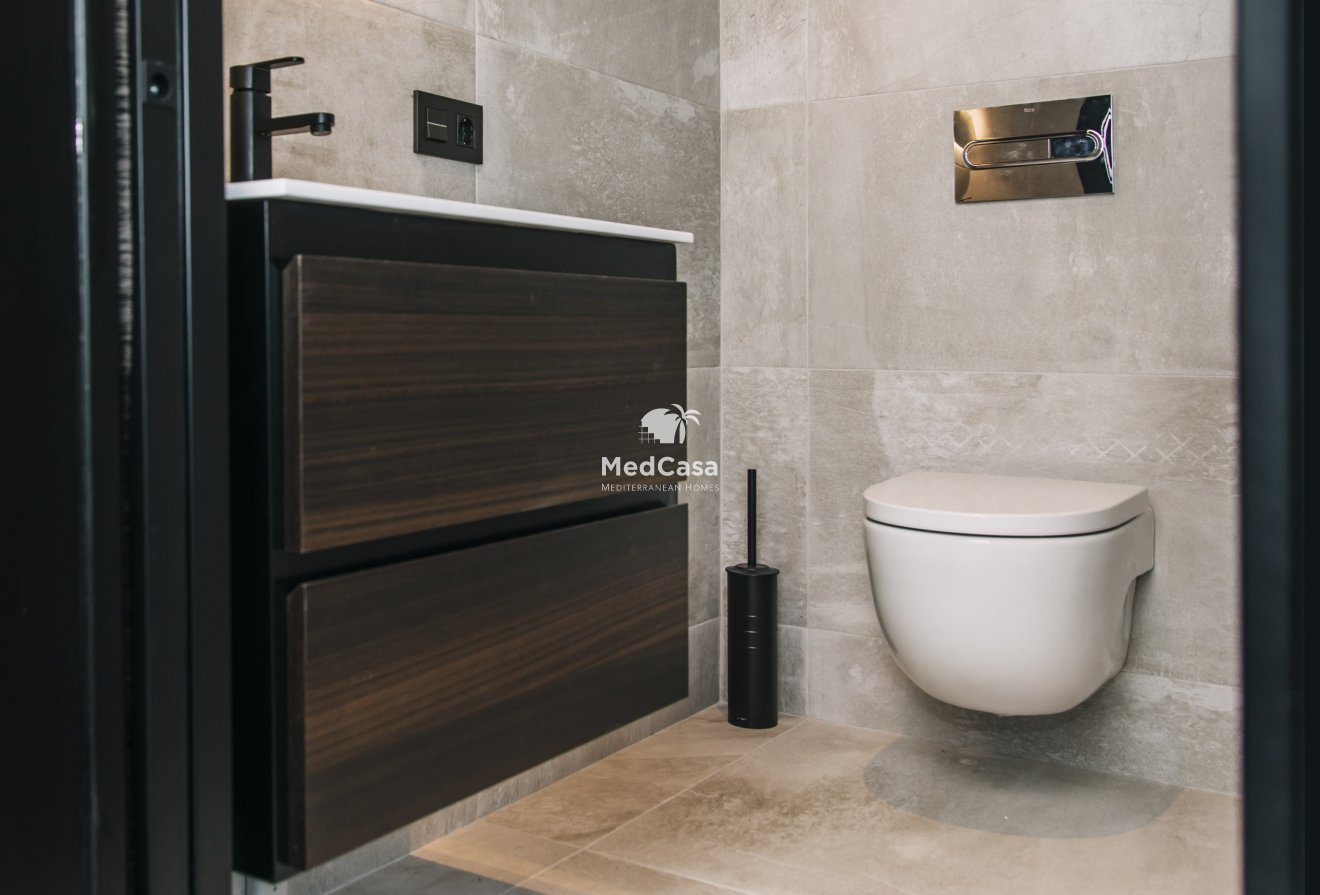 Obra nueva - Villa -
Rojales