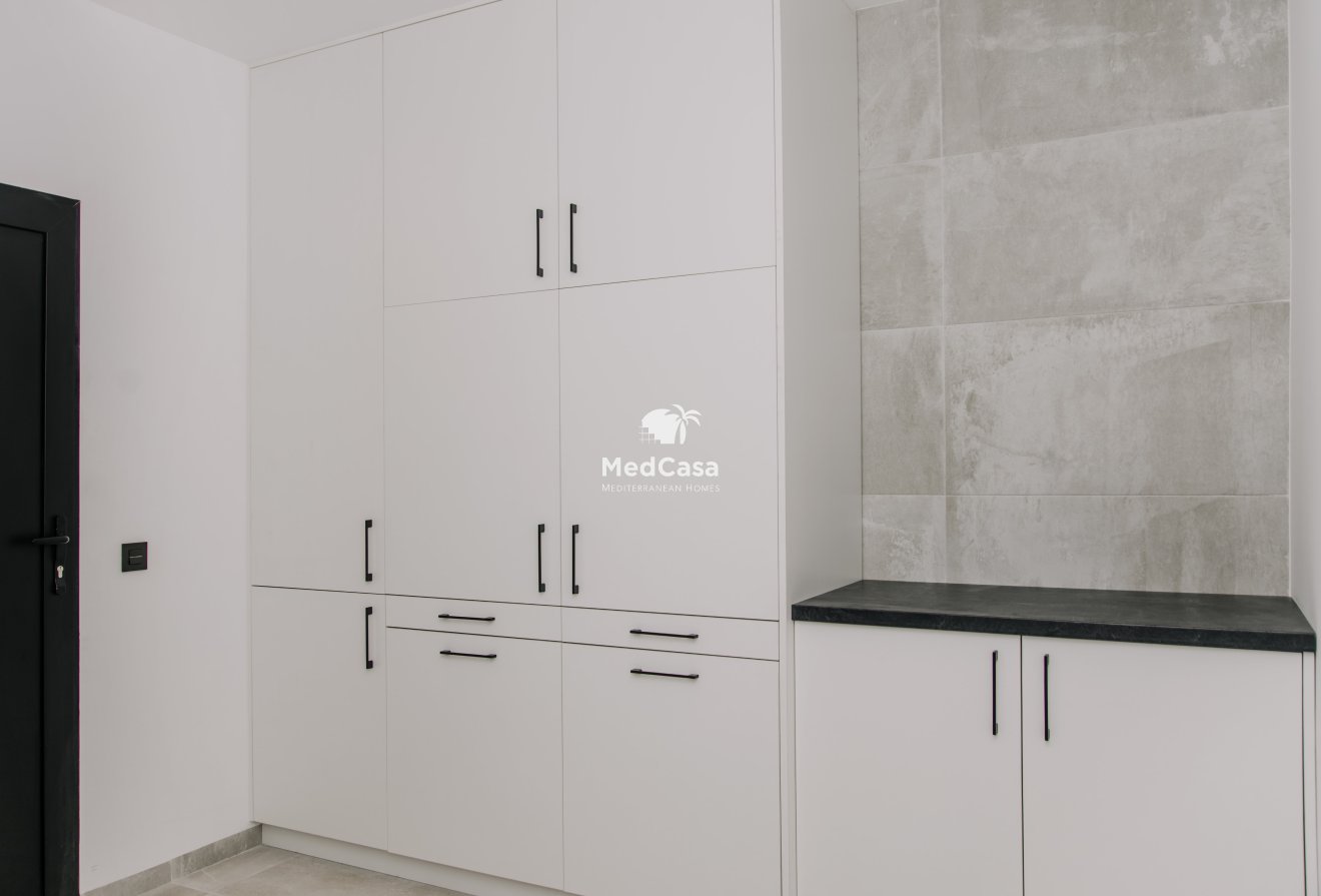 Obra nueva - Villa -
Rojales