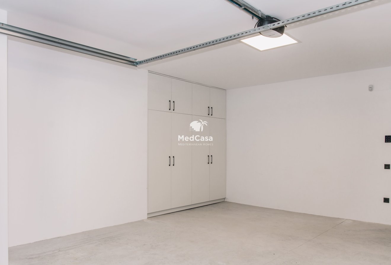 Obra nueva - Villa -
Rojales