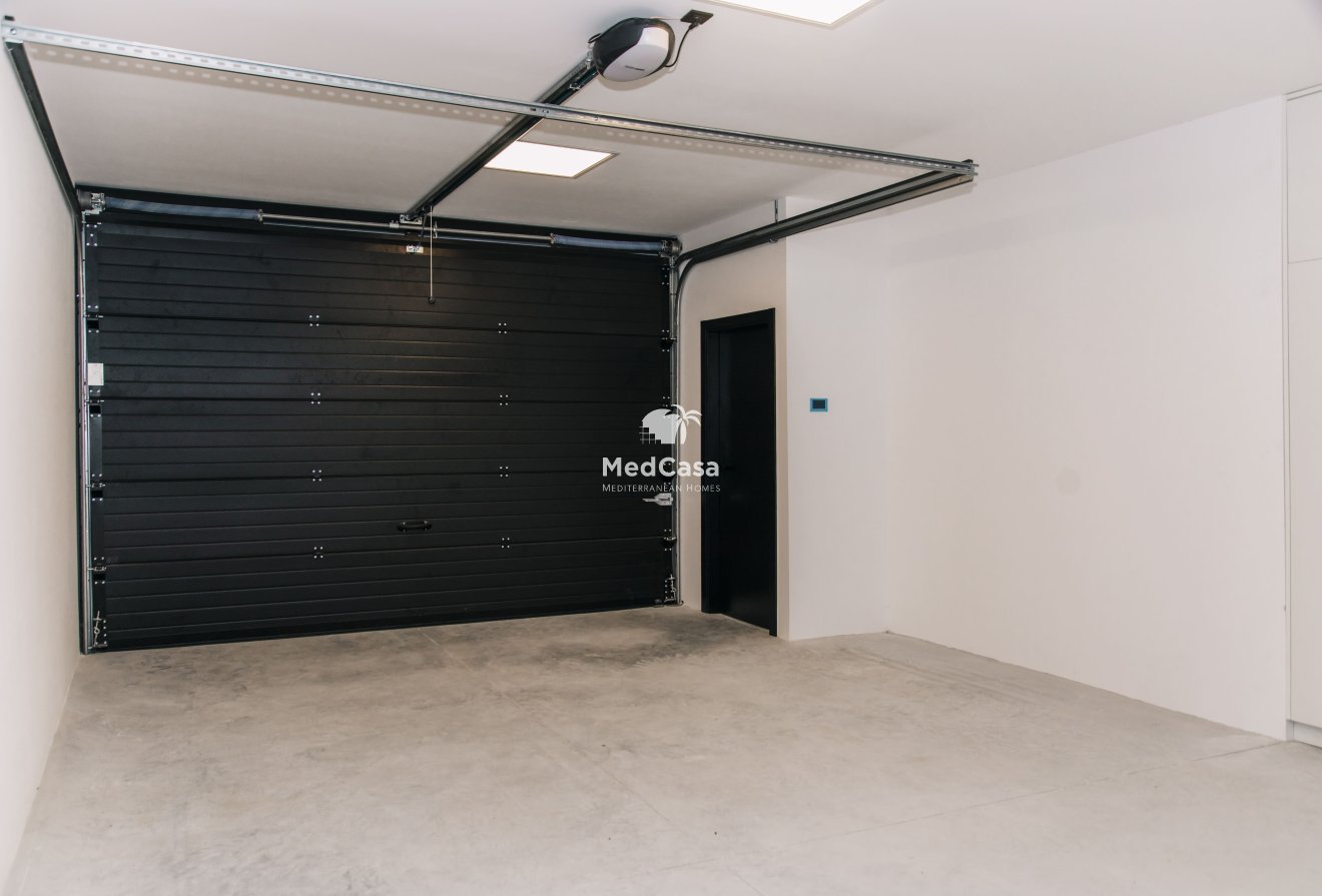 Obra nueva - Villa -
Rojales