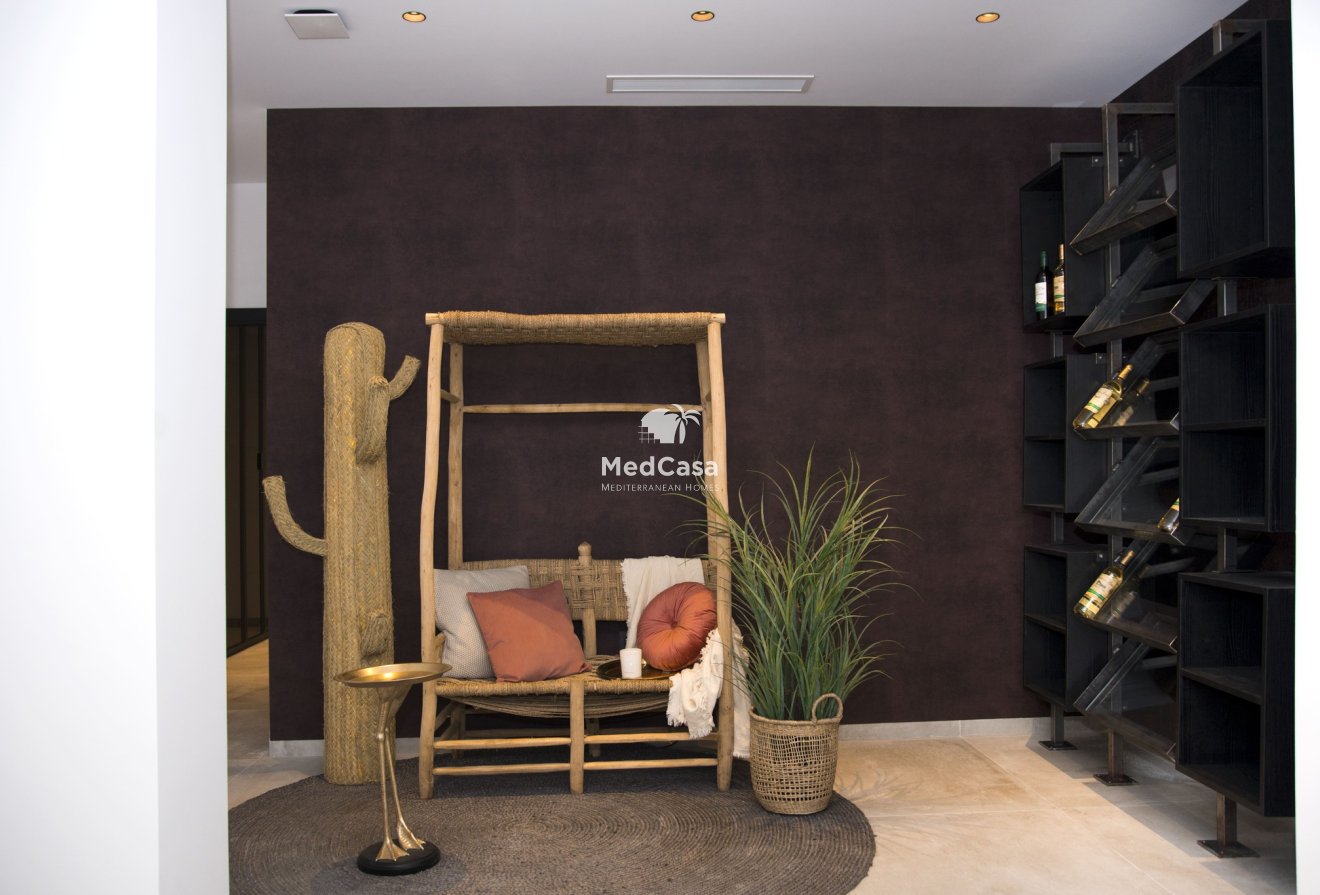 Obra nueva - Villa -
Rojales