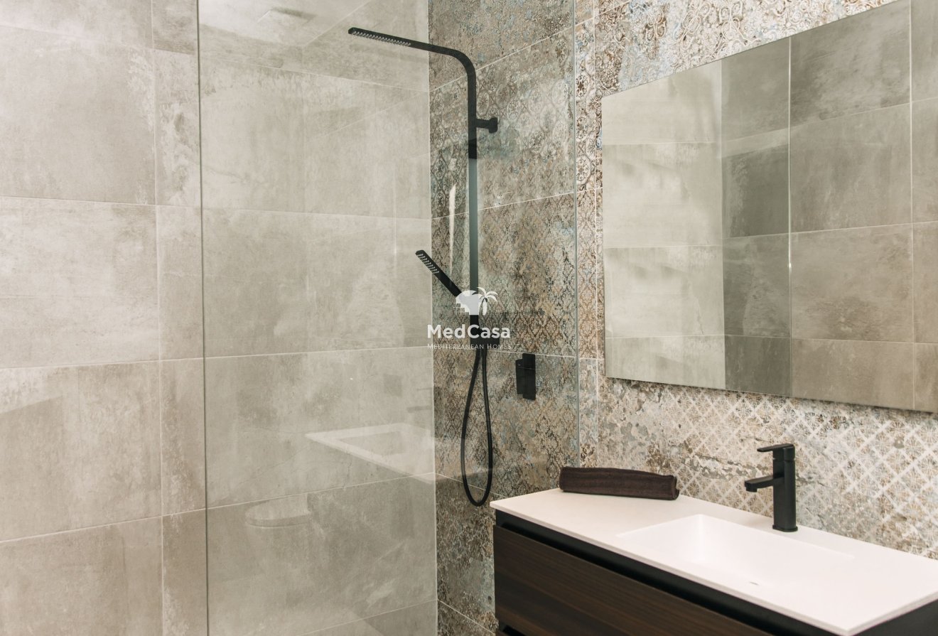 Obra nueva - Villa -
Rojales