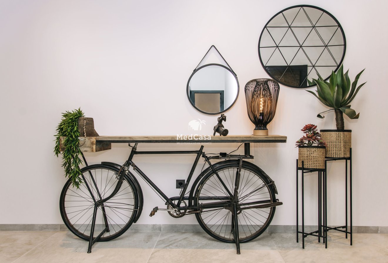 Obra nueva - Villa -
Rojales