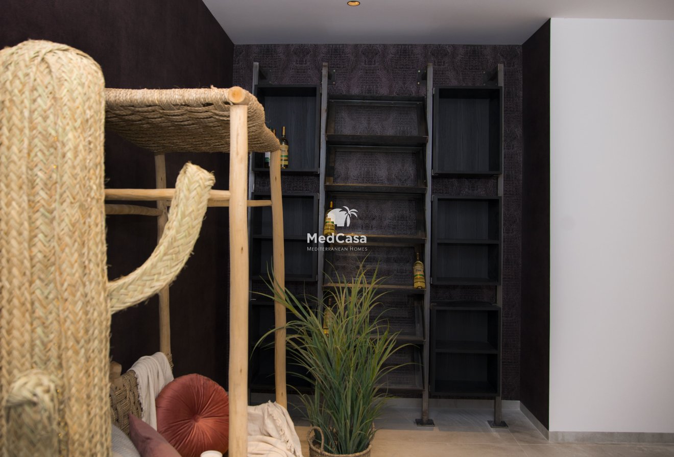 Obra nueva - Villa -
Rojales