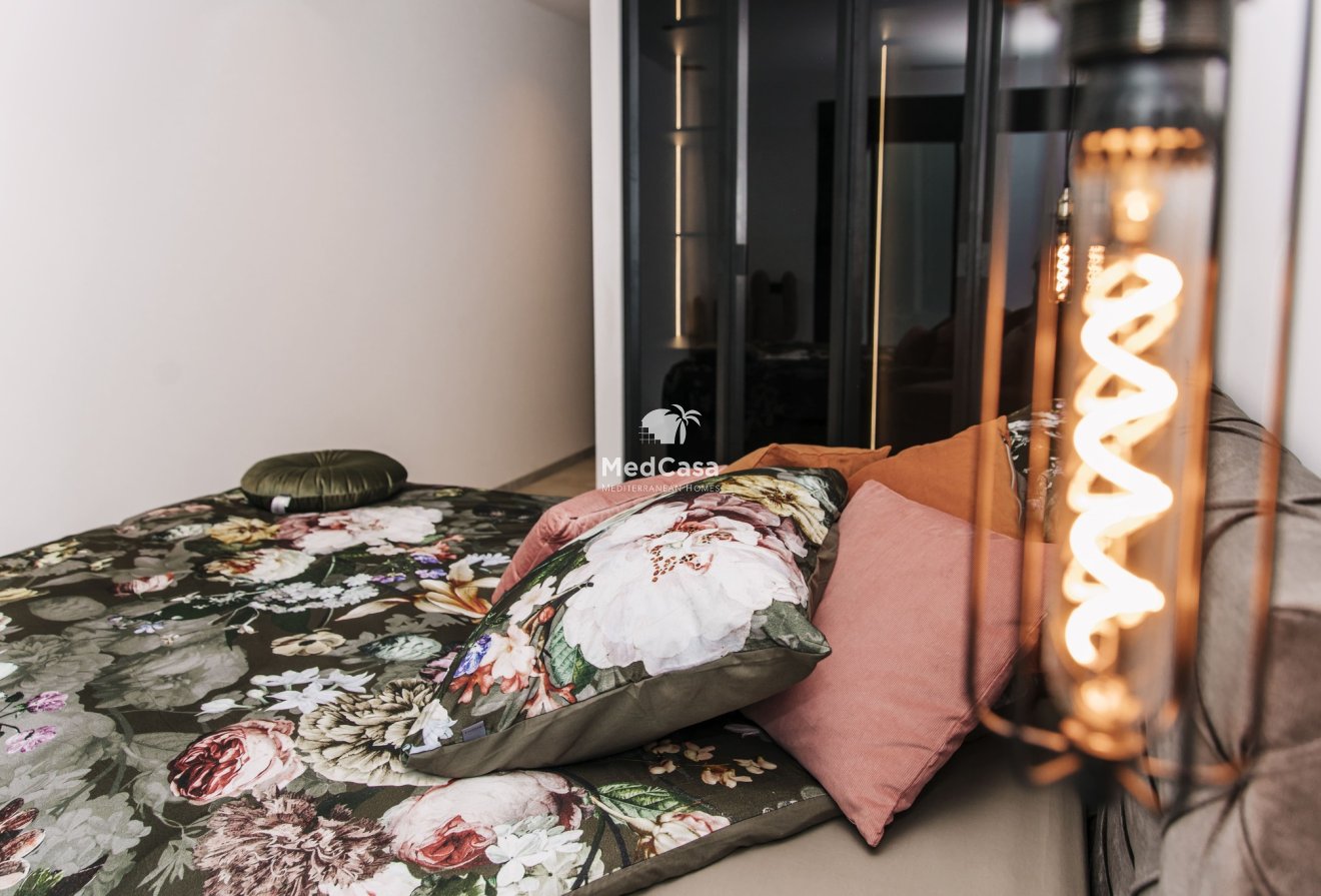 Obra nueva - Villa -
Rojales