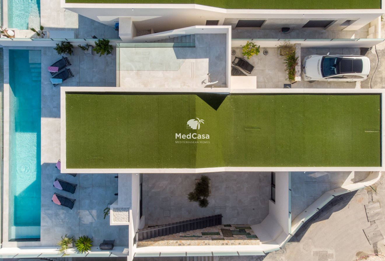 Obra nueva - Villa -
Rojales