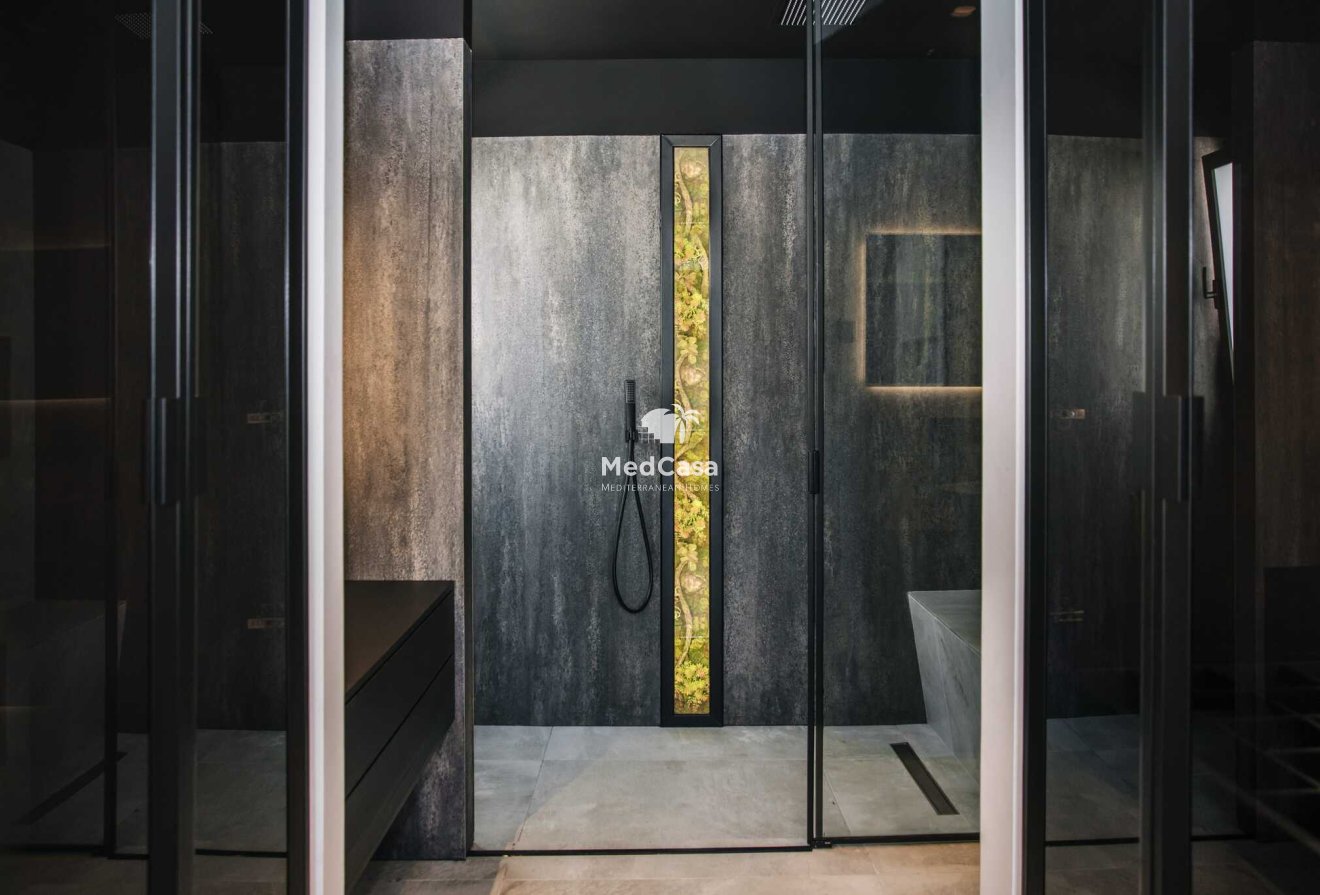 Obra nueva - Villa -
Rojales