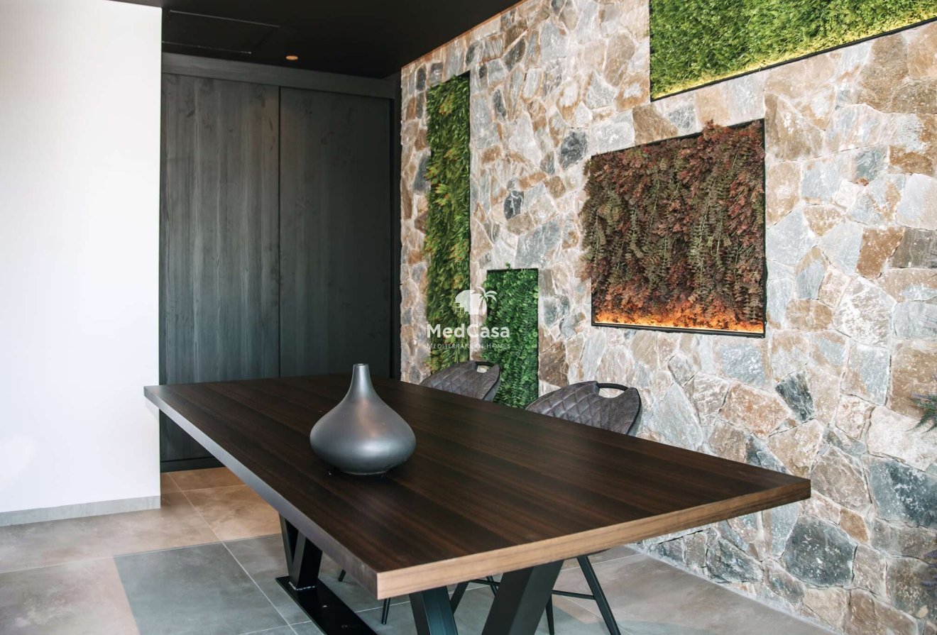 Obra nueva - Villa -
Rojales