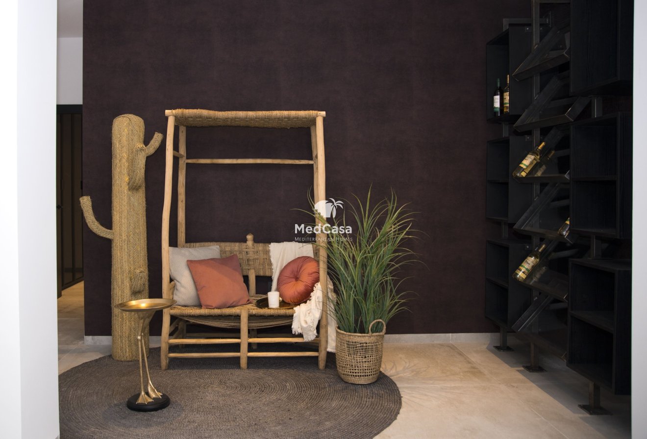 Obra nueva - Villa -
Rojales