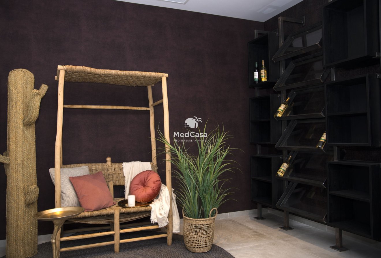 Obra nueva - Villa -
Rojales