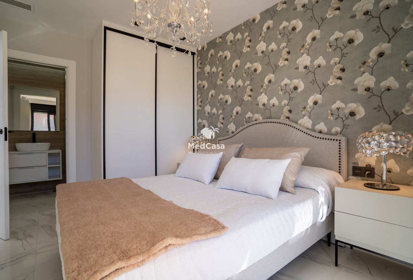 Neubau - Penthousewohnung -
Pilar de la Horadada