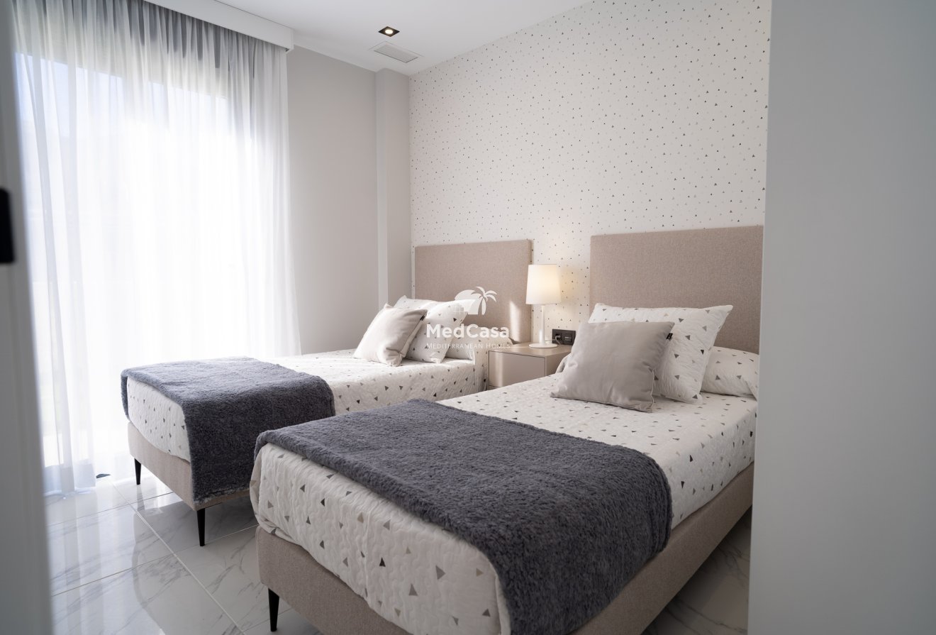 Neubau - Penthousewohnung -
Pilar de la Horadada