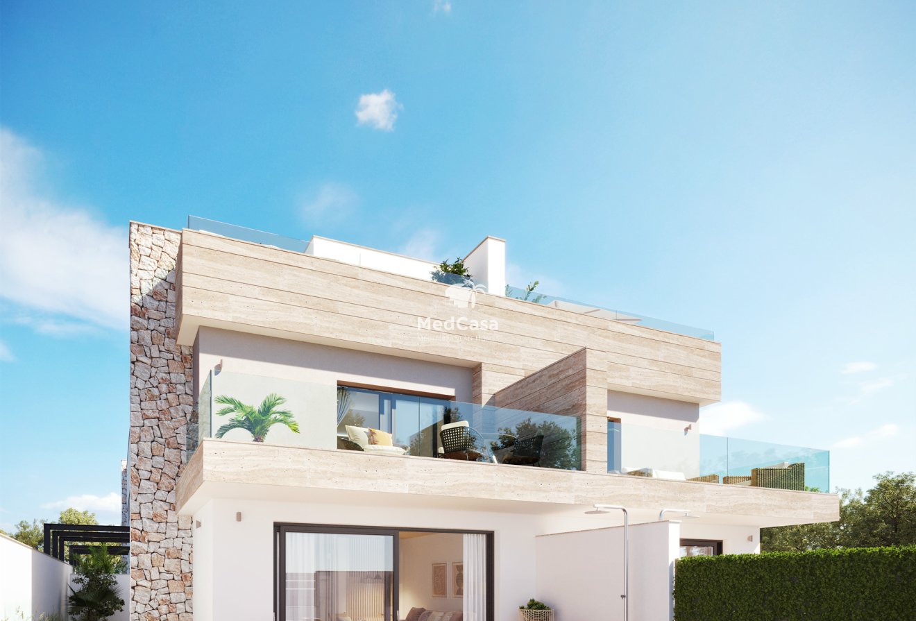 Neubau - Villa -
San Pedro del Pinatar