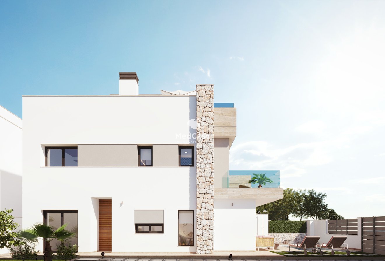 Neubau - Villa -
San Pedro del Pinatar