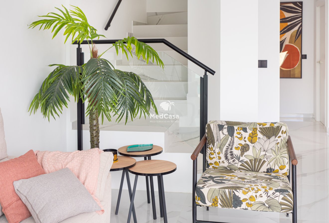 Neubau - Villa -
San Pedro del Pinatar