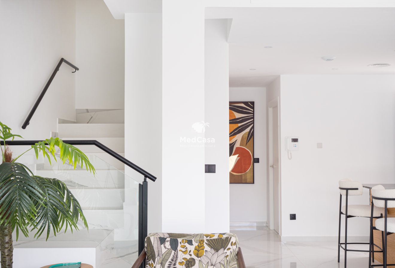 Neubau - Villa -
San Pedro del Pinatar