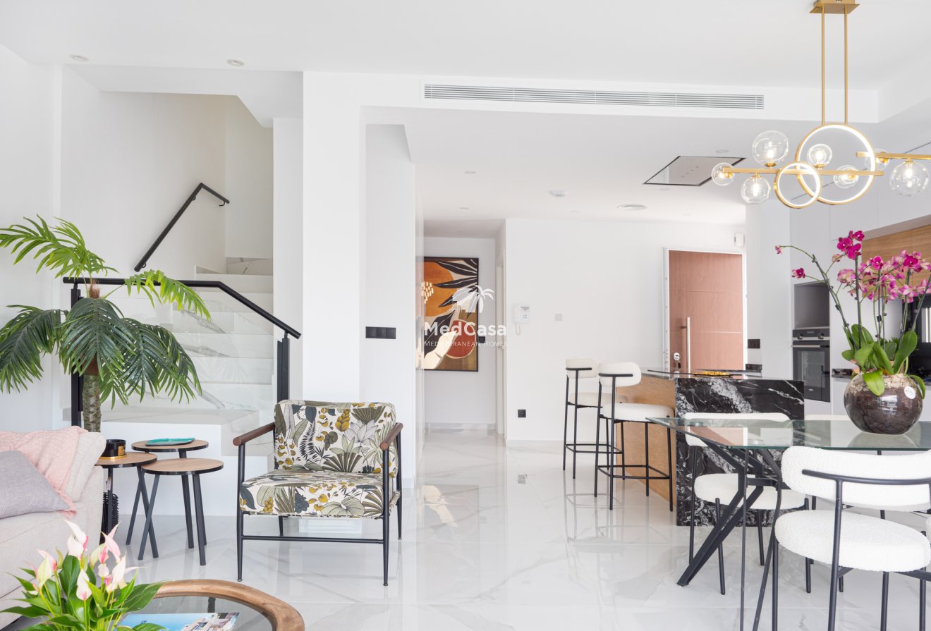 Neubau - Villa -
San Pedro del Pinatar