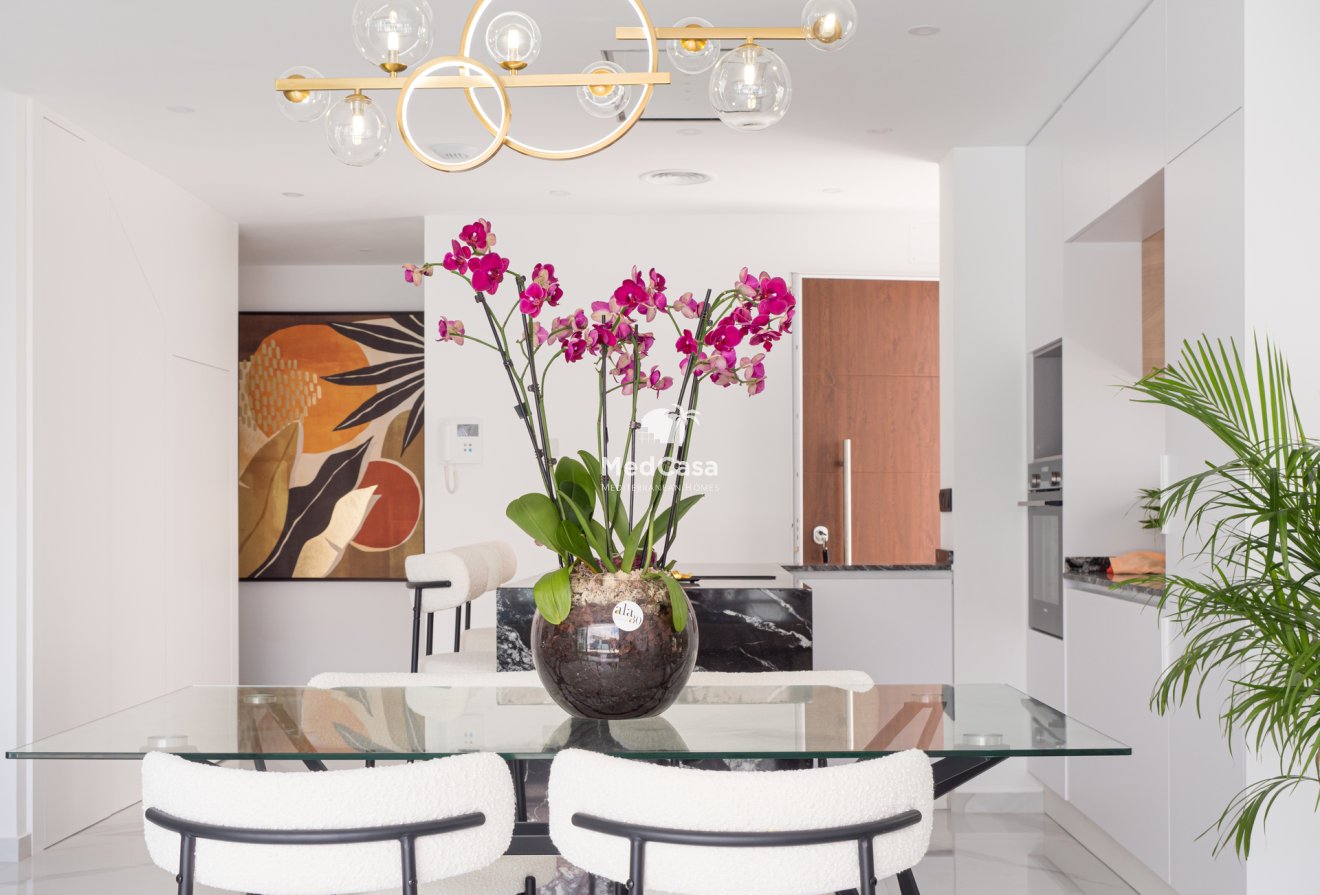 Neubau - Villa -
San Pedro del Pinatar