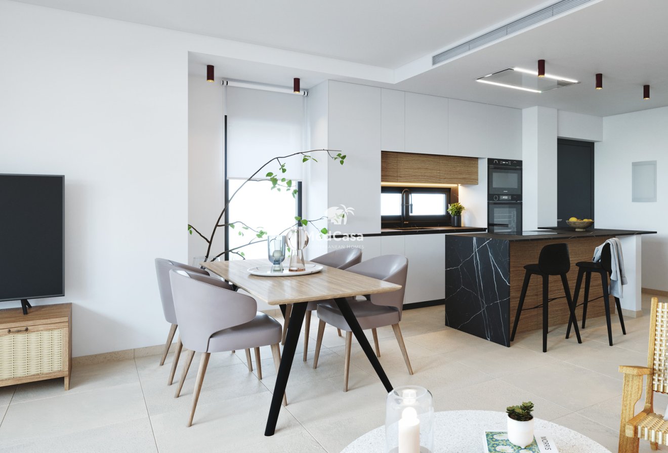 Neubau - Villa -
San Pedro del Pinatar