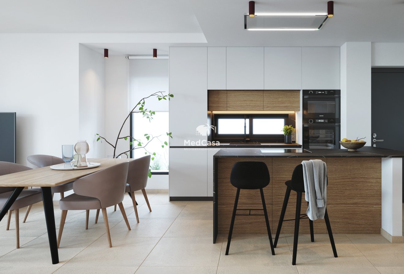 Neubau - Villa -
San Pedro del Pinatar